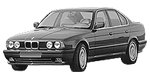 BMW E34 P3583 Fault Code