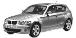 BMW E87 P3583 Fault Code